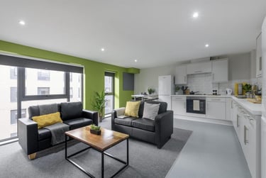 1 bed flat, Portland Road, Sandyford, Newcastle, NE21DT - Image 11